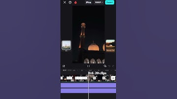 Level up your video editing with this unique time-lapse effect! @LRCCreations #photography