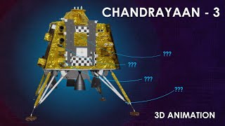 ISRO's CHANDYARAAN - 3 : Journey into the unknown (lander, rover and Payloads) [English] by Curism 942 views 7 months ago 23 minutes