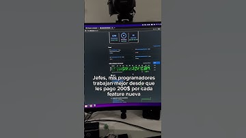Jefes, hacedme caso #palaus #python  #desarrollo #desarrollador #programador #programacion