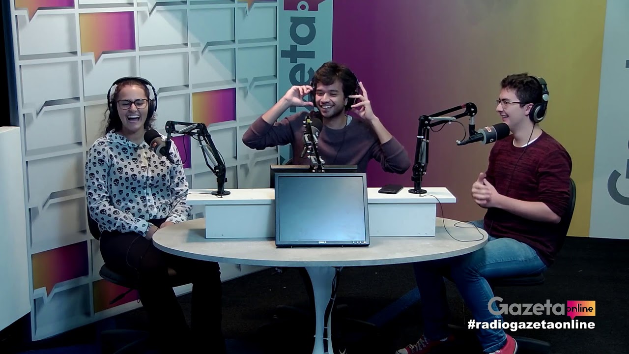 Transmissão ao vivo Radio Gazeta Online YouTube