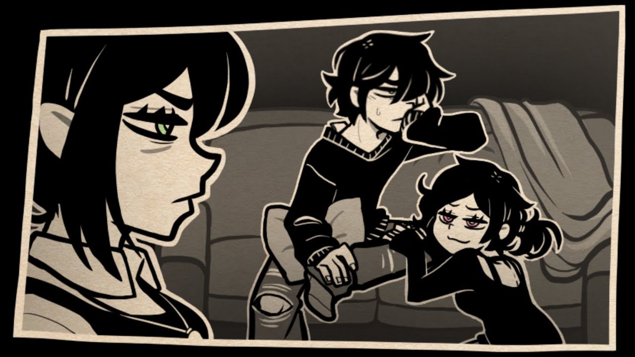 | Haha Funni Incest Game Playthrough 4 | THE END | The Coffin of Andy and Leyley |