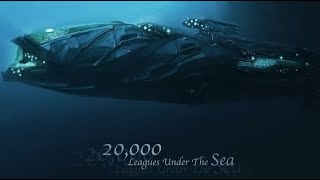 20000 LEAGUES UNDER THE SEA TRAILER 2021 (20000 ЛЬЕ ПОД ВОДОЙ)