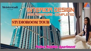 Meisterstadt Pollux Habibie Batam - Interior Design Furniture