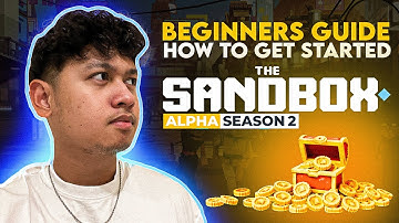 The Sandbox: Beginners Guide with Gameplay - Enter the Metaverse (Time Sensitive)