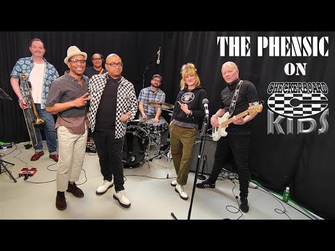Watch The Phensic on Checkerboard Kids (Full Episode) on YouTube Watch The Phensic on Checkerboard Kids (Full Episode) on YouTube