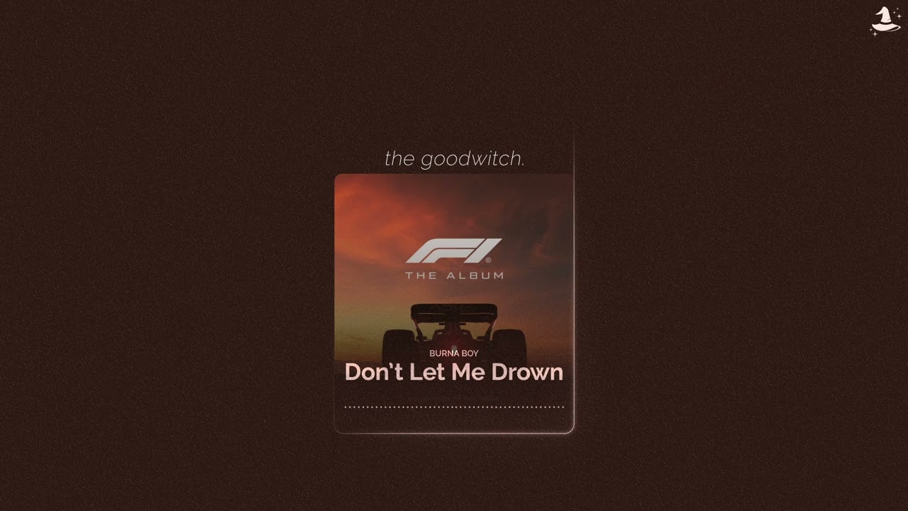 don't let me drown || burna boy || slowed + reverb