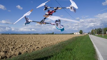 SYMA X5C Micro H Frame DIY - N°1_4