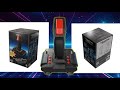 VUELVE EL QUICKSHOT 2: EL ICÓNICO JOYSTICK DE LOS 80S!!!!