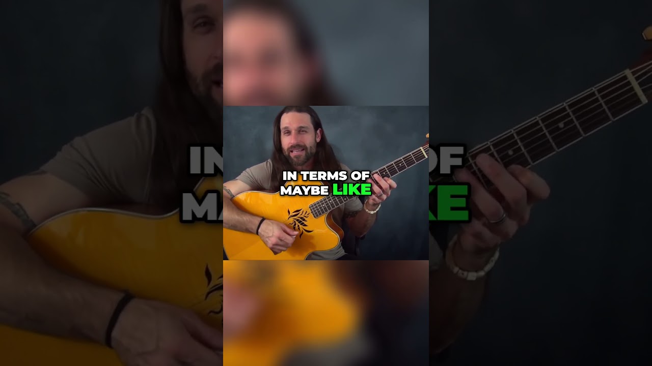 Unleashing The Power of Legato + Alternate Picking