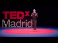 Vidas de un periodista encubierto | Antonio Salas | TEDxMadrid