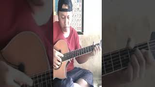 Farid Hardja  Ini Rindu 3 alip ba ta fingerstyle cover