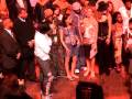 MJ-Upbeat.com - (PT 3) - Michael Jackson 45th Birthday Party - Fans Singing We Are The World