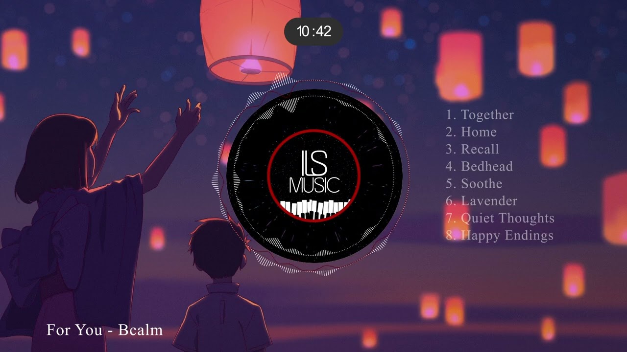 Watch For You - Bcalm 🏮 [lofi hip hop/relaxing beats] on YouTube