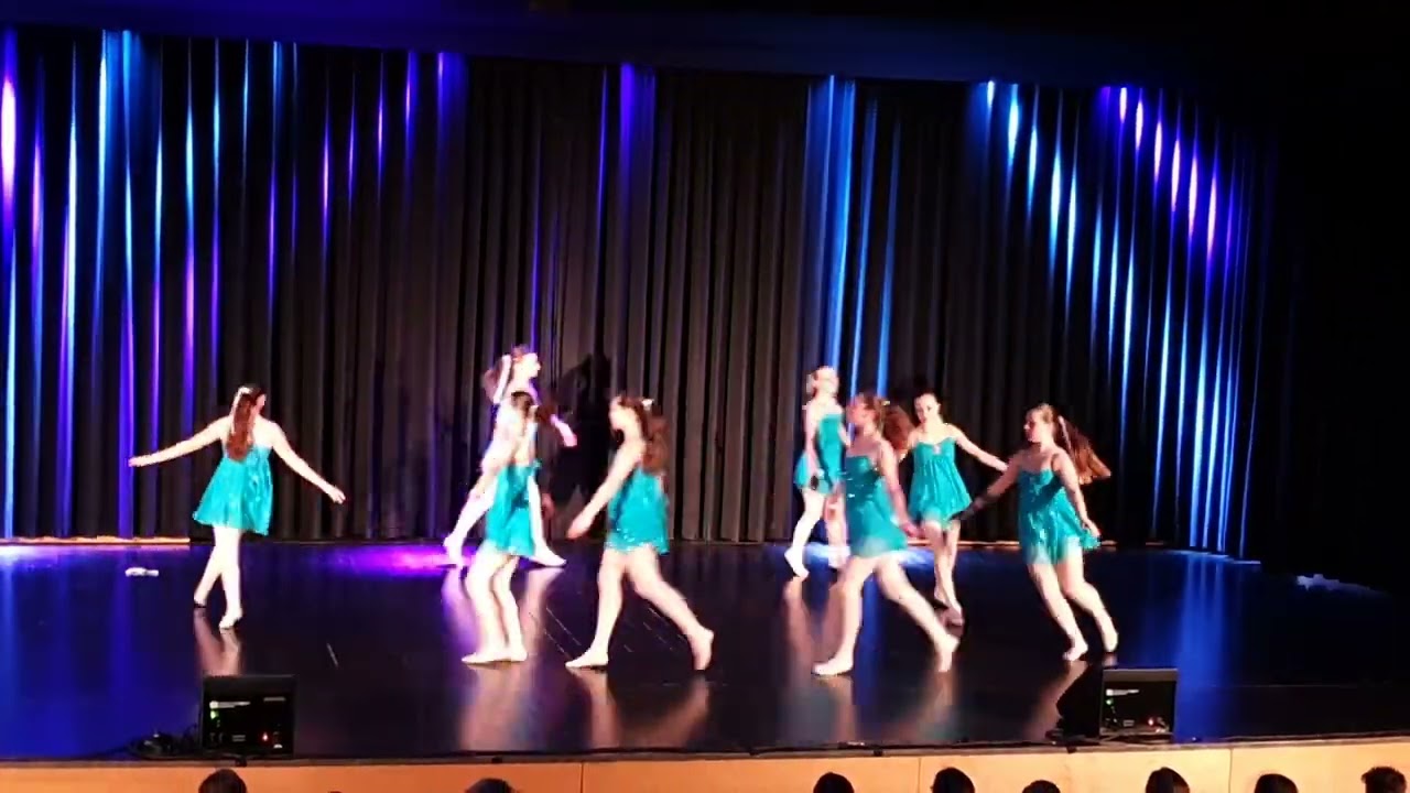 01.04.23 Wassertanz 8. Dance Festival Rechberghausen Deutschland