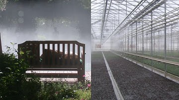 The Importance of Industrial Humidification System