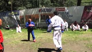 Seymur Aliyev Hapkido