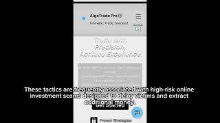Algotrade Pro Legitimacy Check What You Need To Know