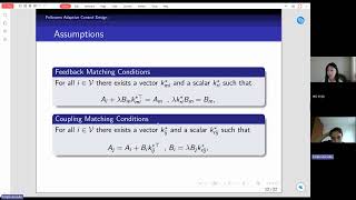 An Application of Model Reference Control for Multi-Agent Synchronization in Drone Networks - video