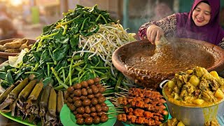 GAK MASUK AKAL!! PENJUAL CANTIK PELOSOK DESA, KARE AYAM KAMPUNG PORSI BRUTAL HARGA MURAH!