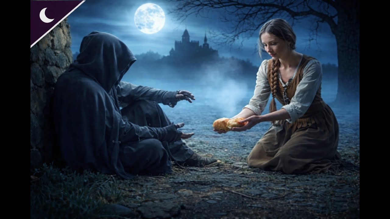 The Alpha King Disguised as a Beggar to Test His Pack- The Poorest Omega Shared Her Only Bread