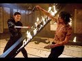 Raizo vs Takashi - Ninja Assassins 2018