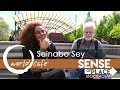 Capture de la vidéo Seinabo Sey & David Dye - A Walk Around Stockholm, Sweden. (World Cafe: Sense Of Place - Stockholm)