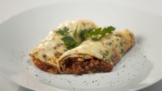 Домашнее буррито с говядиной | Дежурный по кухне Домашнее буррито с говядиной | Дежурный по кухне