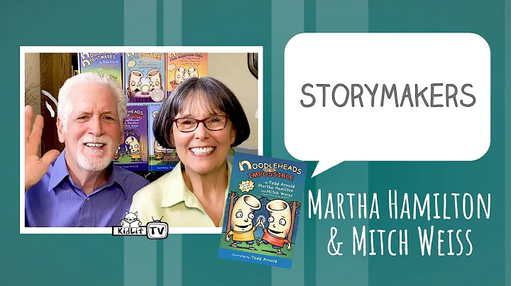StoryMakers with Martha Hamilton & Mitch Weiss NOO...