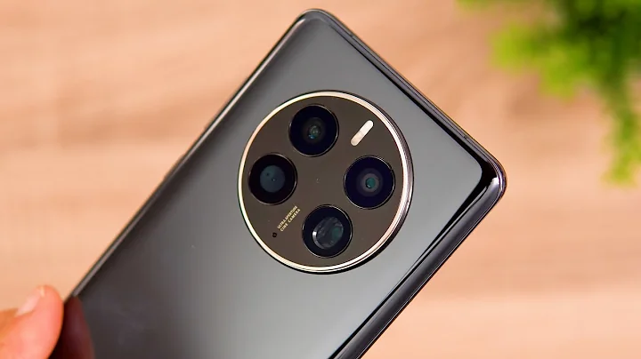 Huawei Mate 50 Pro Review - Huawei's Flagship Comeback! - DayDayNews