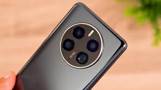 Techtablets Видео Huawei Mate 50 Pro Review - Huawei's Flagship Comeback!
