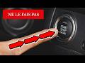 13 erreurs qui tuent votre boîte automatique (À ÉVITER)