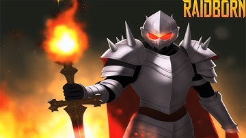 They Set Me Up! - Raidborn Demo Gameplay