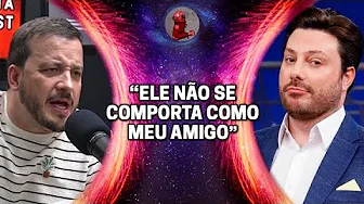 imagem do vídeo DANILO GENTILI com Rafael Cortez | Planeta Podcast