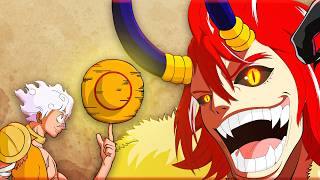 O ALIADO de JOYBOY! O DEUS do SÉCULO PERDIDO! - One Piece