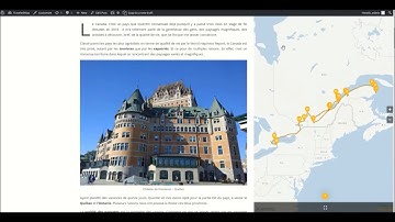 WordPress plugin: Trip itinerary in your blog posts