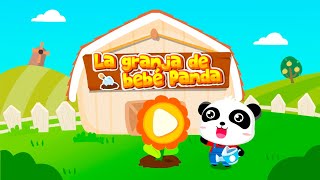 ⭐ BabyBus - HISTORIAS DE LA GRANJA del Bebé Panda 🐷 2021 | Sobremarino screenshot 2