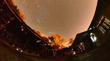 Insta360 One X2 Starlapse Malaysia