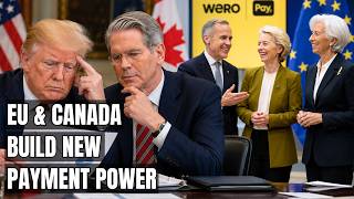 Visa & Mastercard Face New Pressure—Europe and Canada Accelerate Payment Shift