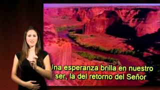 Video thumbnail of "Una Esperanza LSE"