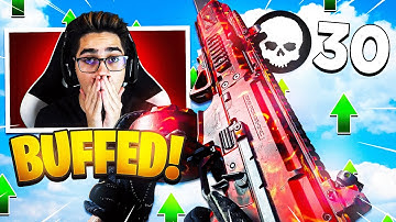 the BUFFED CX-9 is the FASTEST KILLING SMG in WARZONE! (Best CX-9 Class Setup)