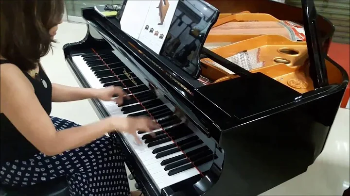 Libertango by Astor Piazzolla. Performed by Bethel...