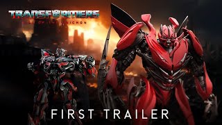 Transformers One | Official Trailer (2024)