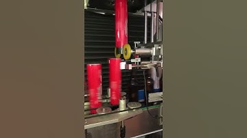 Automatic High Speed Shrink Sleeve Applicator Machine