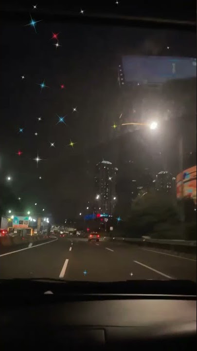 PERJALANAN MALAM NAIK MOBIL | HALU STORY #shorts  #storyhalu #storyig #storywa