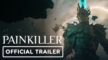 Painkiller - Official Launch Trailer | Galaxies Showcase 2025