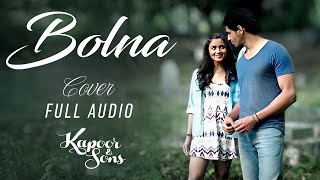 Bolna Cover Song | Soulful Voice That Touches the Heart 💔✨
