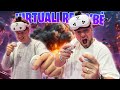VIRTUALI REALYBĖ SU CESTOVU