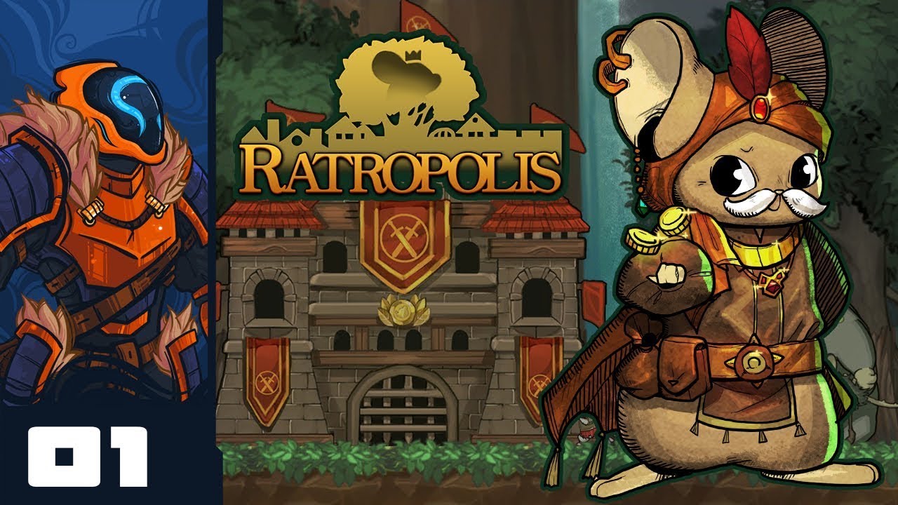 RATROPOLIS - Fazendo final  na tela 🐀🐀🐀
