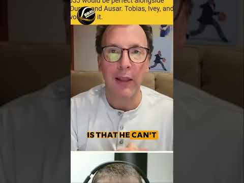 Cade Cunningham is TOP-12 But His RIM FINISHING Kills His MVP Chances