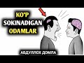 Ko'p So'kinadigan Odamlar | Abdulloh domla | Абдуллох домла